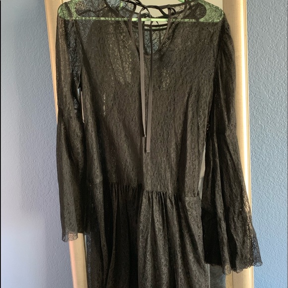 Never worn black dress - Picture 3 of 3